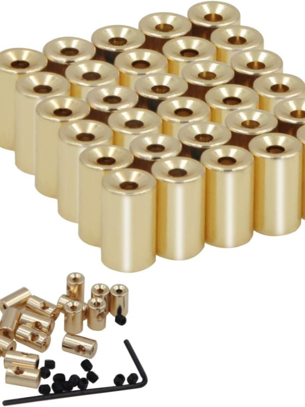30 Pieces Pin Locks Pin Backs Locking Pin Backs Pin Keepers Locking Clasp, Locki